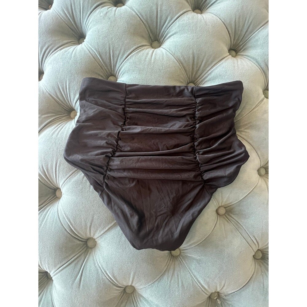 Womens High Rise Bikini Swimsuit Bottoms by Becca